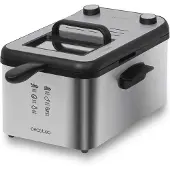 Cecotec öljyttömän paistamisen laite CleanFry Infinity 3000 Koko Ruostumatonta Terästä