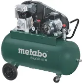Metabo Öljyvoideltu ilmakompre Mega 350-100 W