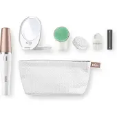 Braun FaceSpa kasvoepilaattori SE851