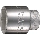 Stahlwille Kuusiohylsy 03030034; 1/2''; 34 mm