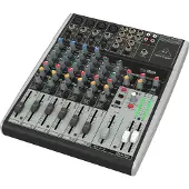 Behringer XENYX 1204 USB Miksauspöytä