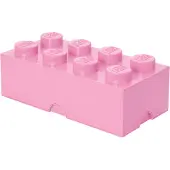LEGO Säilytyslaatikko 8 Design Collection, Pink