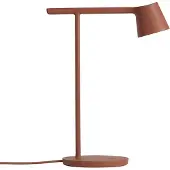 Muuto Tip pöytävalaisin, kuparinruskea