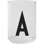 Design Letters Juomalasi A-Z C