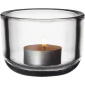 Iittala Valkea kynttilälyhty 60 mm, kirkas