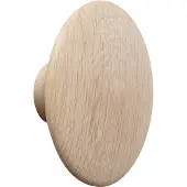 Muuto Dots Wood ripustin, tammi
