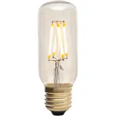 Tala Lurra LED lamppu 3W E27, himmennettävä