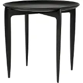 Fritz Hansen Tray pöytä, musta