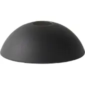 Ferm Living Collect lampunvarjostin Hoop musta
