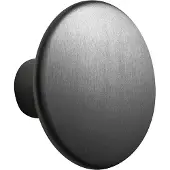 Muuto Dots Metal ripustin, musta