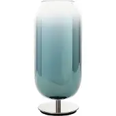 Artemide Gople pöytävalaisin, sininen