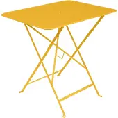 Fermob Bistro pöytä, 77 x 57 cm, honey