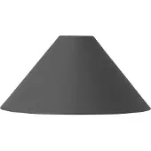 Ferm Living Cone varjostin, musta