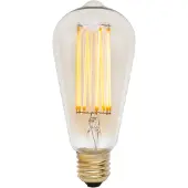 Tala Squirrel Cage LED lamppu 3W E27, himmennettävä