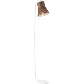 Secto Design Petite 4610 lattiavalaisin, pähkinä
