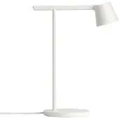 Muuto Tip pöytävalaisin, valkoinen