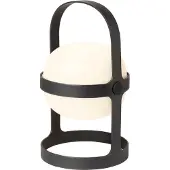 Rosendahl Soft Spot Solar H25 - Black - H25CM