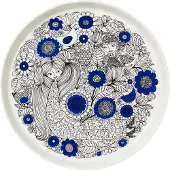 Arabia Pastoraali lautanen 24 cm