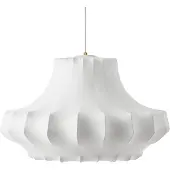 Normann Copenhagen Phantom riippuvalaisin, M, valkoinen