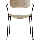 &tradition Pavilion AV2 tuoli, tammi