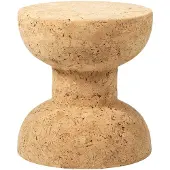 Vitra Cork Family sivupöytä/jakkara, Model E