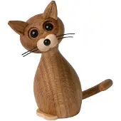 Spring Copenhagen Lucky the Cat figuuri