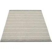 Pappelina Belle matto 140 x 200 cm, concrete