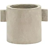 Serax Rond ruukku Ø13 cm Luonnonvärinen