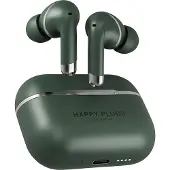 Happy Plugs Air 1 ANC True Wireless -kuulokkeet, vihreä