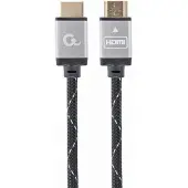 Gembird HDMI cable - HDMI 1m gray (CCB-HDMIL-1M)