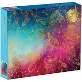 Sonstige Verlage - Puzzle - 1000 pala