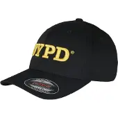 Brandit Nypd 3d Logo Flexfit Lippis