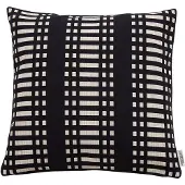 Johanna Gullichsen Nereus tyynynpäällinen, musta