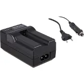 PATONA Canon NB-9L Akkulaturi 230V + 12V