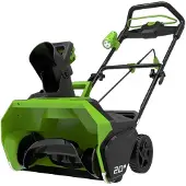 Greenworks Lumilinko GD40ST; 40 V (ilman akkua ja laturia)