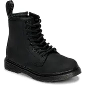 Dr. Martens 1460 Serena Mono J Black Republic Wp - Black - 33