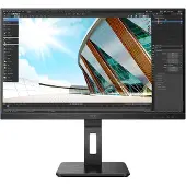 AOC P2 27P2Q, 68,6 cm (27"), 1920 x 1080 pikseliä, Full HD, LED, 4 ms, Musta
