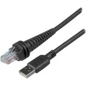 Honeywell – USB cable, straight, 2.9m (52-52559-N-3-FR)