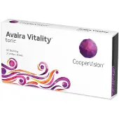 CooperVision Avaira Vitality Toric (3 kpl)