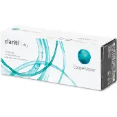 CooperVision Clariti 1 Day 30 kpl