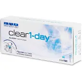 Clearlab Clear 1-day 30 kpl