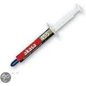 Akasa – Hi performance based thermal compound, 5grams syringe (AK-455-5G)