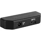 Silverstone USB 3.0 to SATA Adapteri, musta