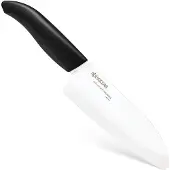 Kyocera Keraaminen kokkiveitsi, valkoinen