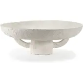 Serax Plate Earth By Marie Michielssen - White - ONE SIZE