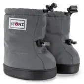 STONZ Puffer Booties heijastavat (excl.) Topatut heijastin töppöset XL