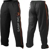 Gasp No. 89 Mesh Pant, Black XL