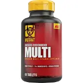 Mutant Core Series Multi Multivitamin 60 tablettia