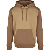 Urban Classics 2-tone Fake Raglan Huppari