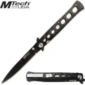 Mtech Stiletto A/O Blue